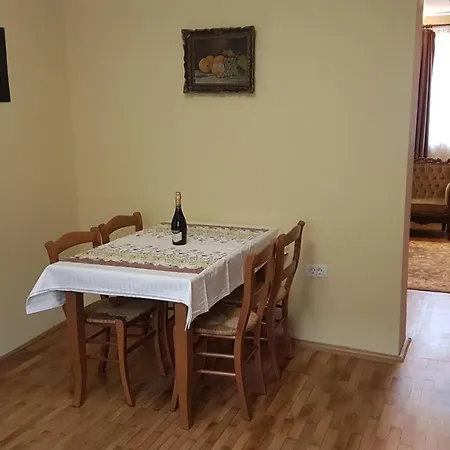 Casa Chiriac Apartment *
