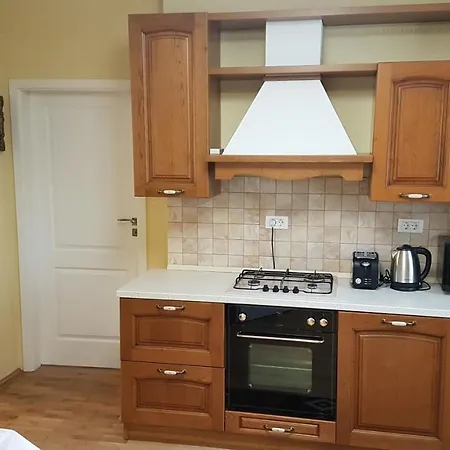 Casa Chiriac Apartment *